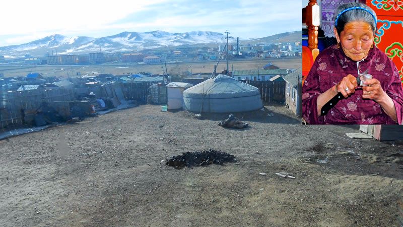 Mongolia